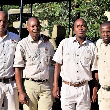 Tembe Elephant Park Lodge Sihangwane Екстер'єр фото