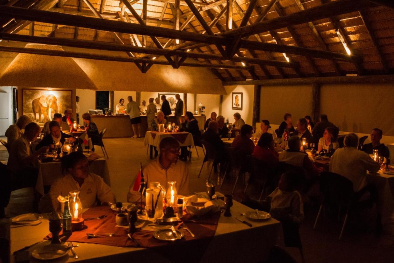 Tembe Elephant Park Lodge Sihangwane Екстер'єр фото