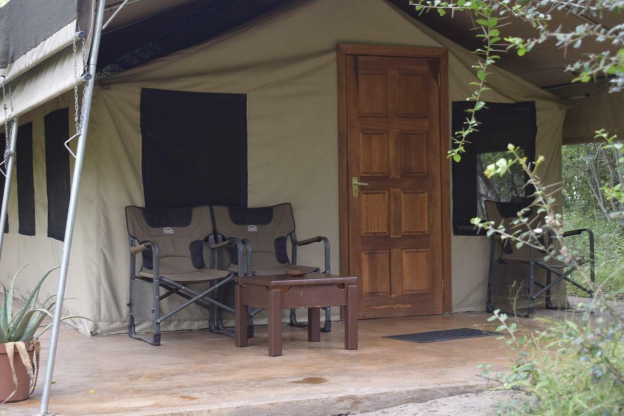 Tembe Elephant Park Lodge Sihangwane Екстер'єр фото