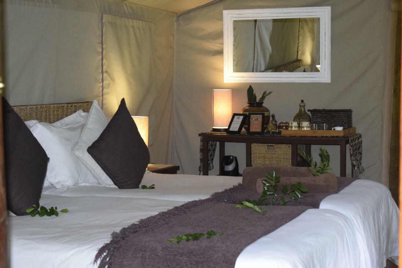 Tembe Elephant Park Lodge Sihangwane Екстер'єр фото