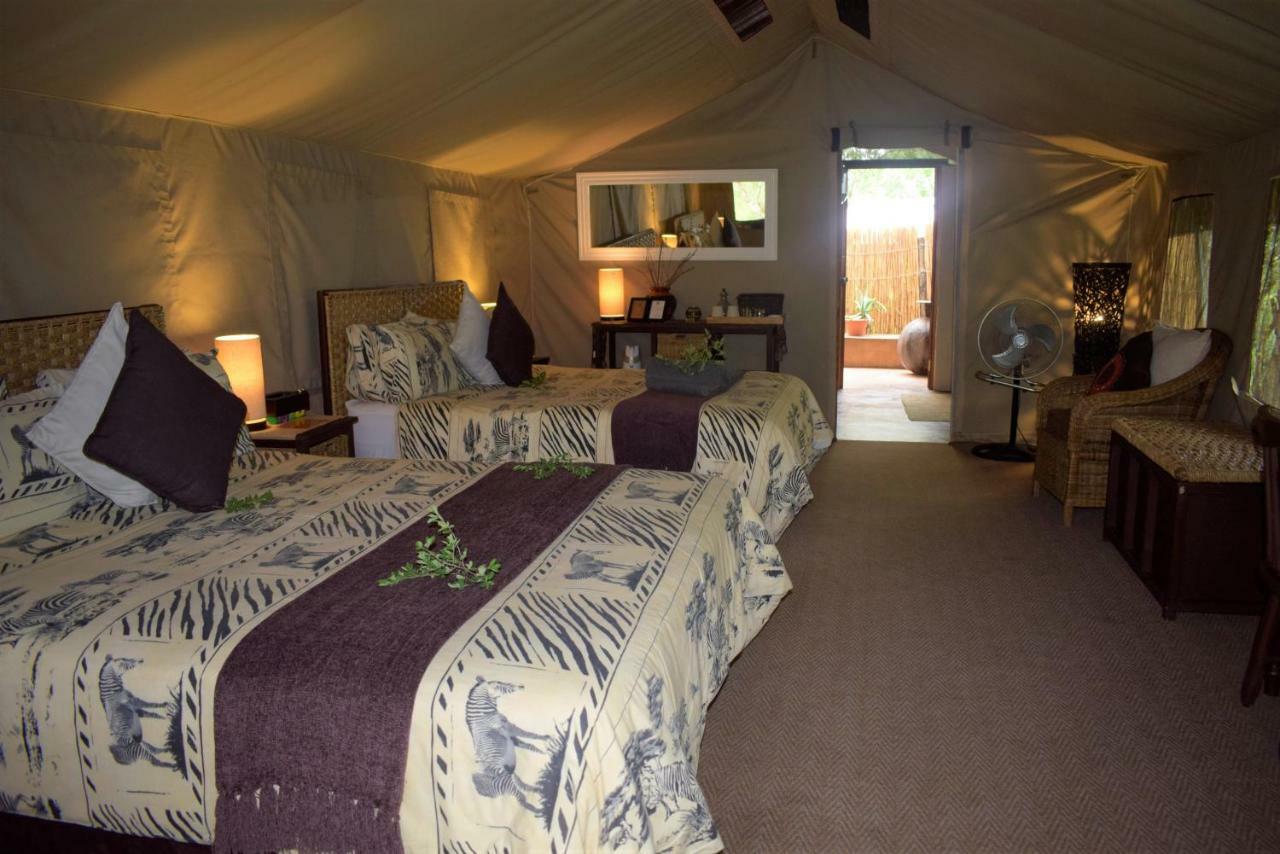 Tembe Elephant Park Lodge Sihangwane Екстер'єр фото