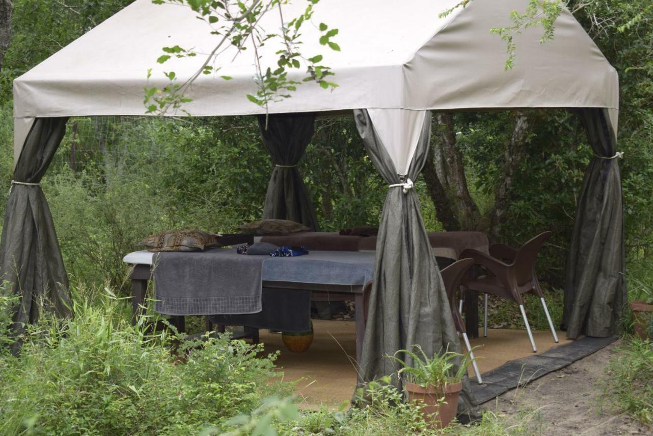 Tembe Elephant Park Lodge Sihangwane Екстер'єр фото