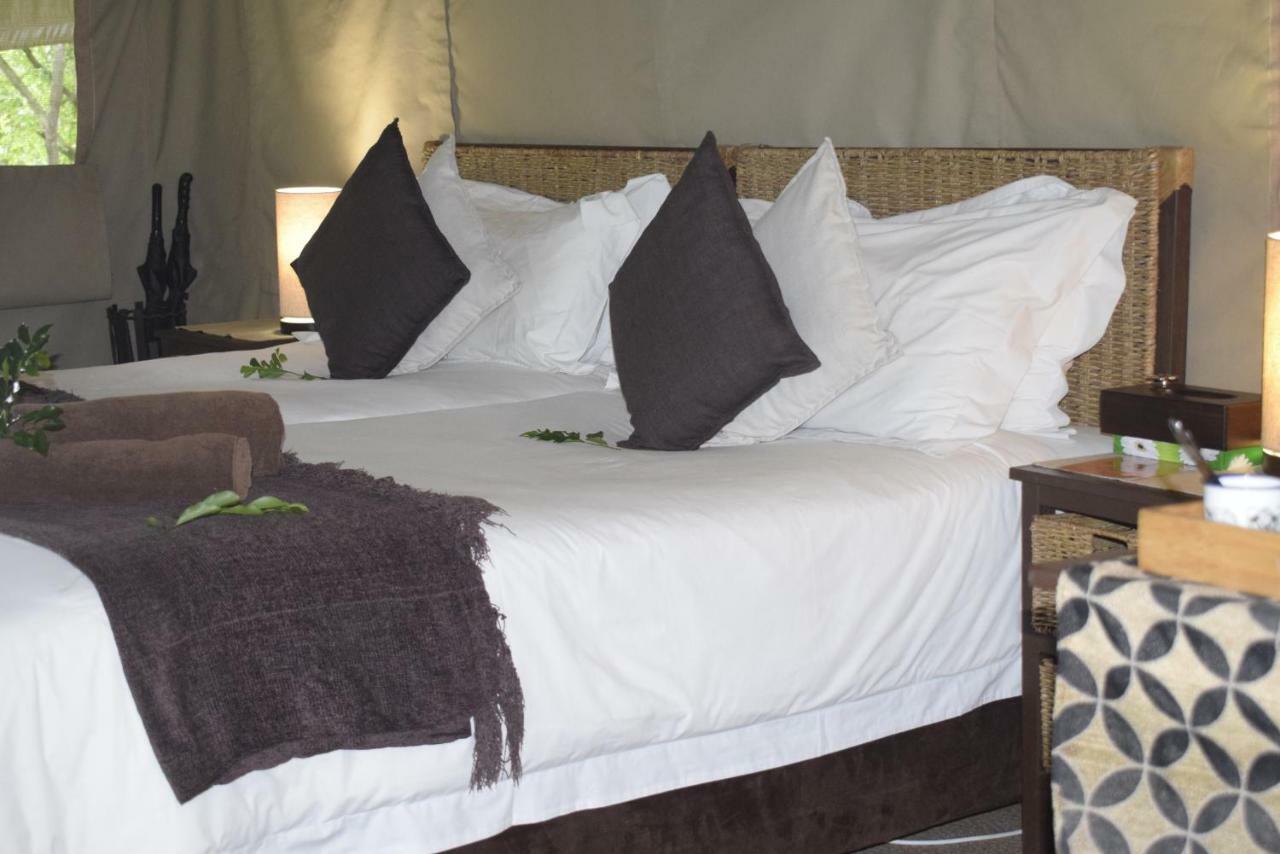 Tembe Elephant Park Lodge Sihangwane Екстер'єр фото
