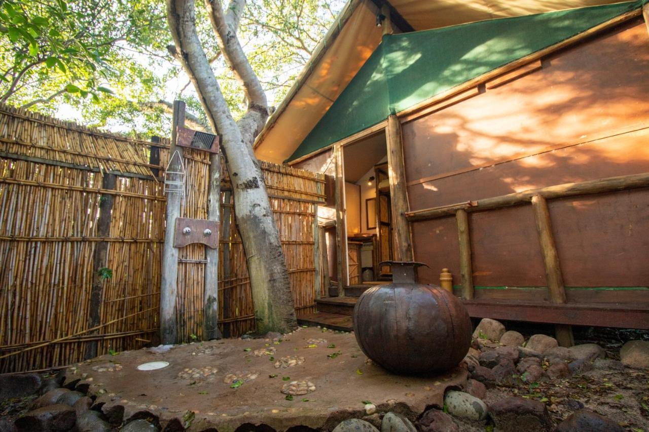 Tembe Elephant Park Lodge Sihangwane Екстер'єр фото