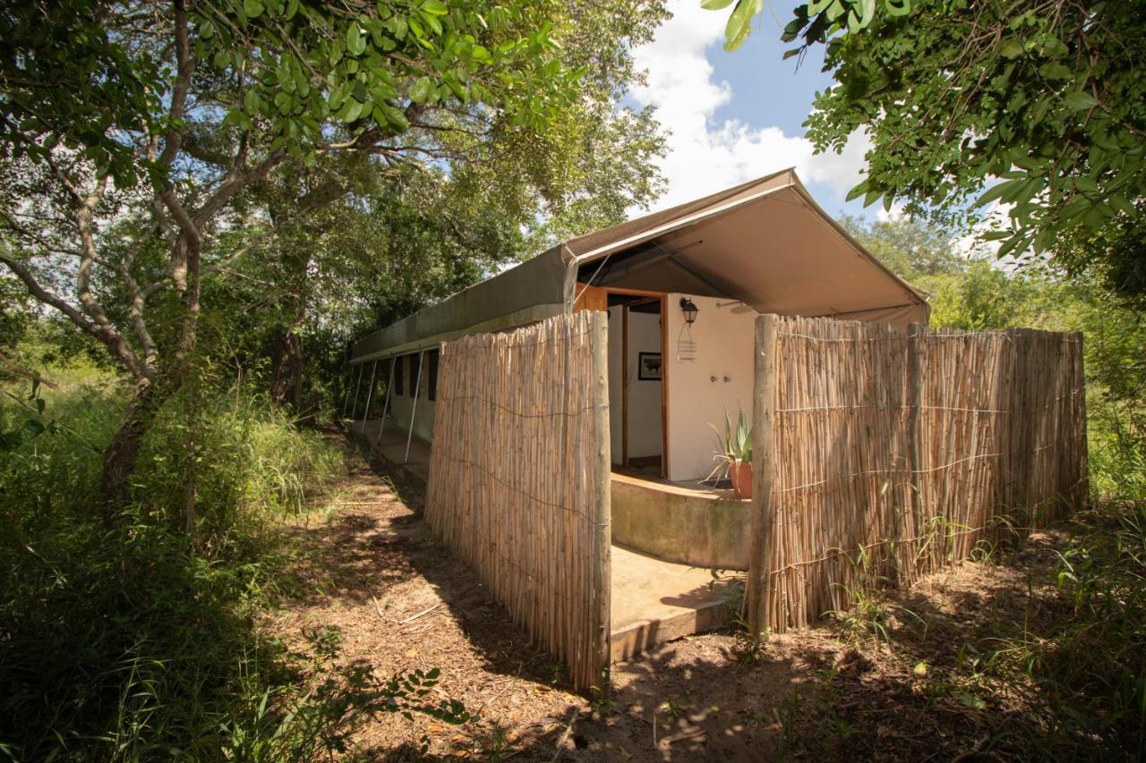 Tembe Elephant Park Lodge Sihangwane Екстер'єр фото