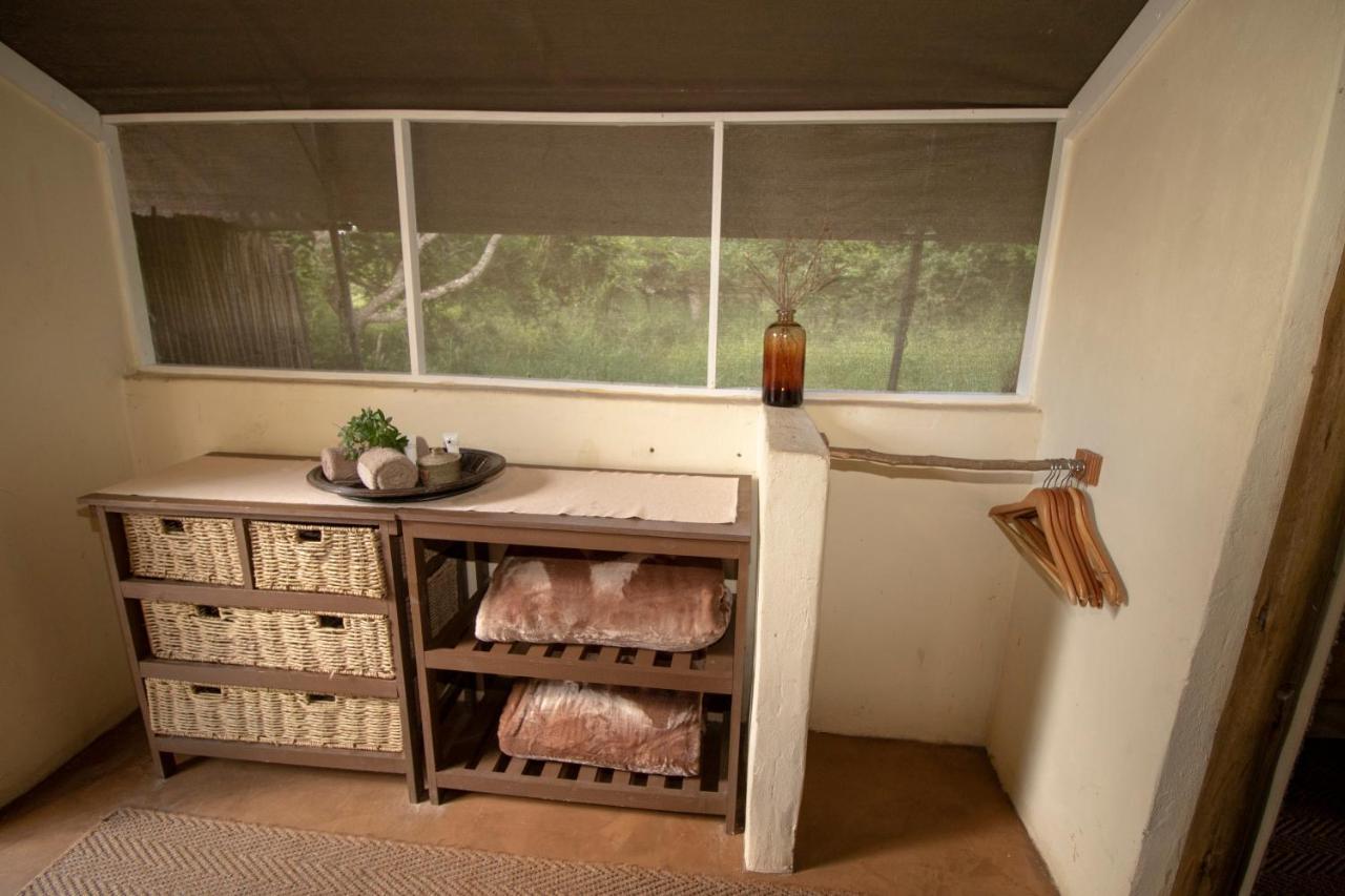 Tembe Elephant Park Lodge Sihangwane Екстер'єр фото