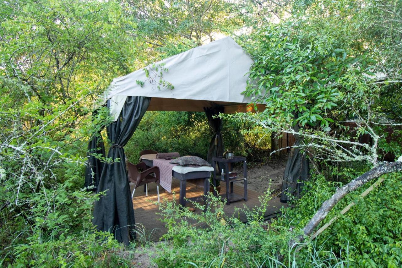 Tembe Elephant Park Lodge Sihangwane Екстер'єр фото