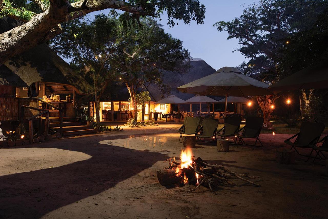Tembe Elephant Park Lodge Sihangwane Екстер'єр фото