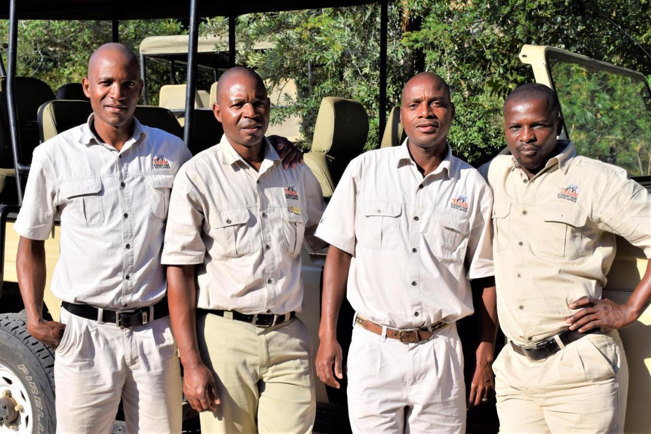 Tembe Elephant Park Lodge Sihangwane Екстер'єр фото
